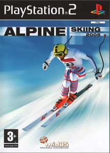 Descargar Alpine Skiing 2005 PS2