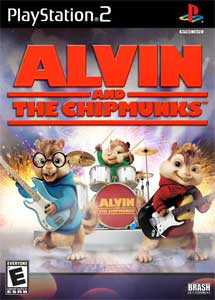Descargar Alvin y Las Ardillas PS2