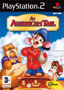 Descargar An American Tail PS2