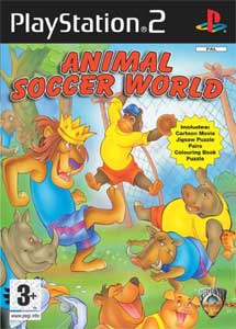 Descargar Animal Soccer World PS2