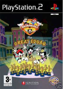 Descargar Animaniacs The Great Edgar Hunt PS2