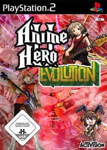Descargar Anime Hero 2 Evolution PS2
