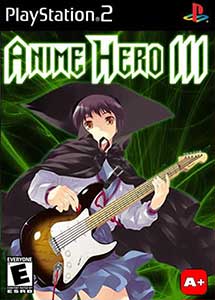 Descargar Anime Hero 3 Revolution PS2