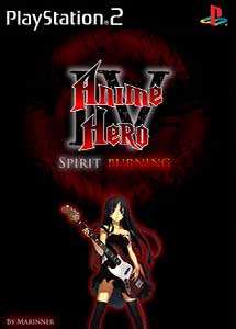 Descargar Anime Hero IV Spirit Burning PS2