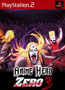Descargar Anime Hero Zero 3 PS2