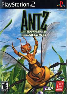 Descargar Antz Extreme Racing PS2
