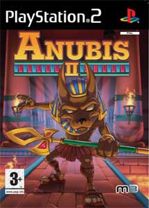 Descargar Anubis II PS2