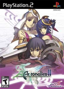 Descargar Ar tonelico II Melody of Metafalica PS2
