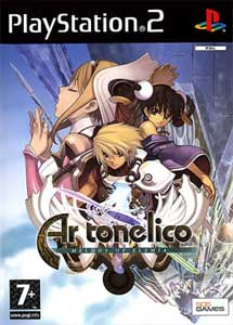 Descargar Ar tonelico Melody of Elemia PS2