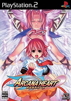 Descargar Arcana Heart PS2