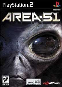 Descargar Area 51 PS2