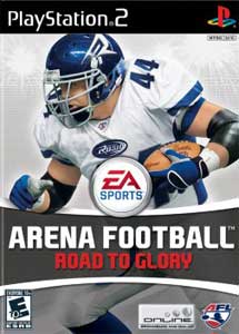 Descargar Arena Football Road to Glory PS2