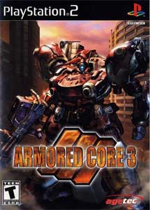 Descargar Armored Core 3 True-Analogs PS2