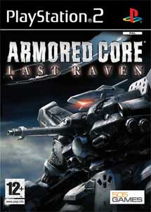 Descargar Armored Core Last Raven PS2