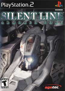 Descargar Armored Core Silent Line True-Analogs PS2