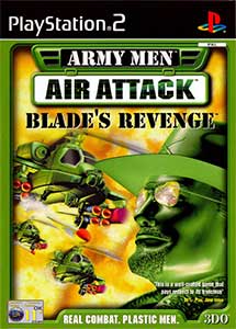 Descargar Army Men Air Attack Blades Revenge PS2