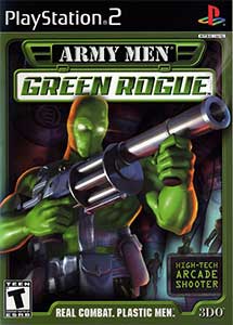 Descargar Army Men Green Rogue PS2