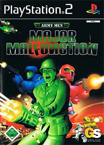 Descargar Army Men Major Malfunction PS2