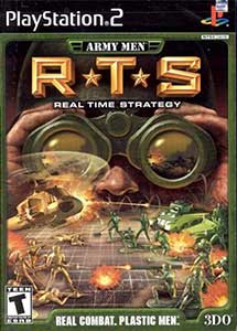 Descargar Army Men RTS PS2