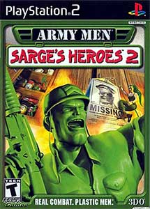 Descargar Army Men Sarge's Heroes 2 PS2
