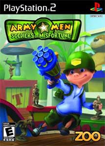Descargar Army Men Soldiers of Misfortune PS2