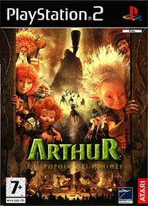 Descargar Arthur y los Minimoys PS2