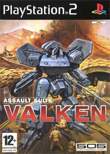 Descargar Assault Suits Valken PS2