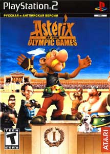 Descargar Asterix at the Olympic Games PS2