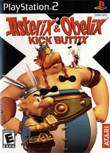 Descargar Asterix & Obelix Kick Buttix PS2