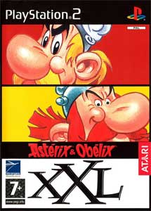 Descargar Asterix & Obelix XXL PS2