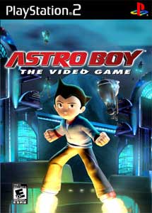 Descargar Astro Boy The Video Game PS2