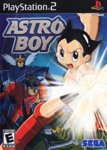 Descargar Astro Boy PS2