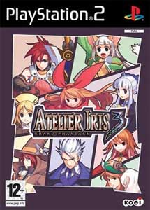 Descargar Atelier Iris 3 Grand Phantasm PS2