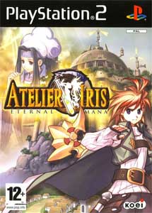 Descargar Atelier Iris Eternal Mana PS2