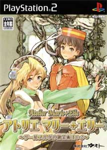 Descargar Atelier Marie + Elie Salburg no Renkinjutsushi 1 & 2 PS2