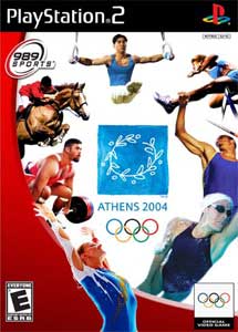 Descargar Athens 2004 PS2