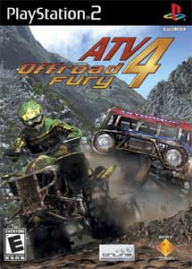 Descargar ATV Offroad Fury 4 PS2