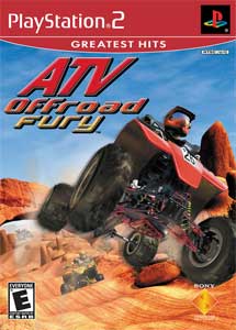 Descargar ATV Offroad Fury PS2
