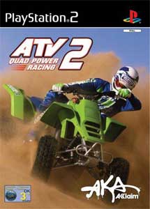 Descargar ATV Quad Power Racing 2 PS2
