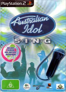 Descargar Australian Idol Sing PS2