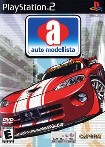 Descargar Auto Modellista PS2