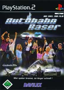 Descargar Autobahn Raser Das Spiel zum Film PS2