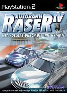 Descargar Autobahn Raser IV PS2