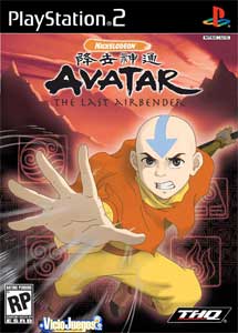 Descargar Avatar The Last Airbender PS2