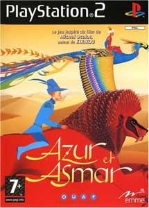 Descargar Azur & Asmar PS2