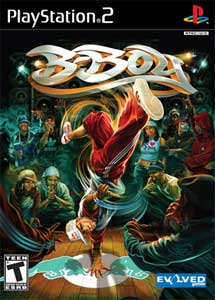 Descargar B-Boy PS2