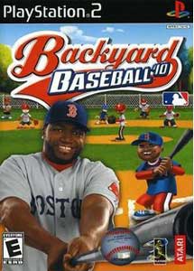 Descargar Backyard Baseball '10 PS2