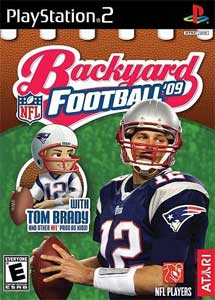 Descargar Backyard Football 09 PS2