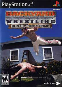 Descargar Backyard Wrestling Don't Try This at Home PS2