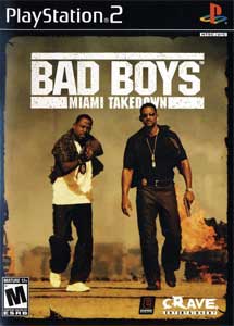 Descargar Bad Boys Miami Takedown PS2